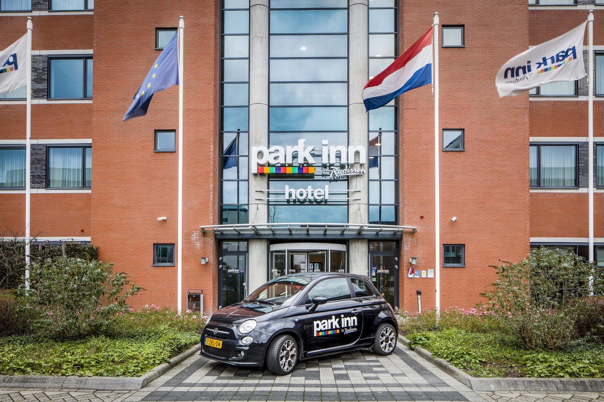 Park Inn By Radisson Amsterdam Airport Schiphol Exteriör bild