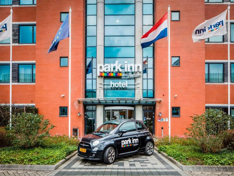 Park Inn By Radisson Amsterdam Airport Schiphol Exteriör bild